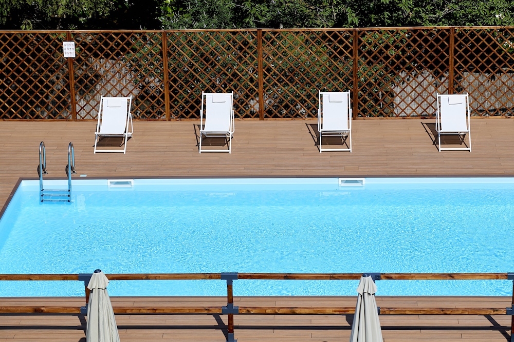 Occidental Aurelia — Swimming pool in Rome, Lazio