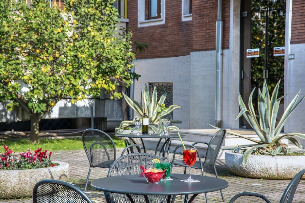 Occidental Aurelia — Restaurant & bars in Rome, Lazio
