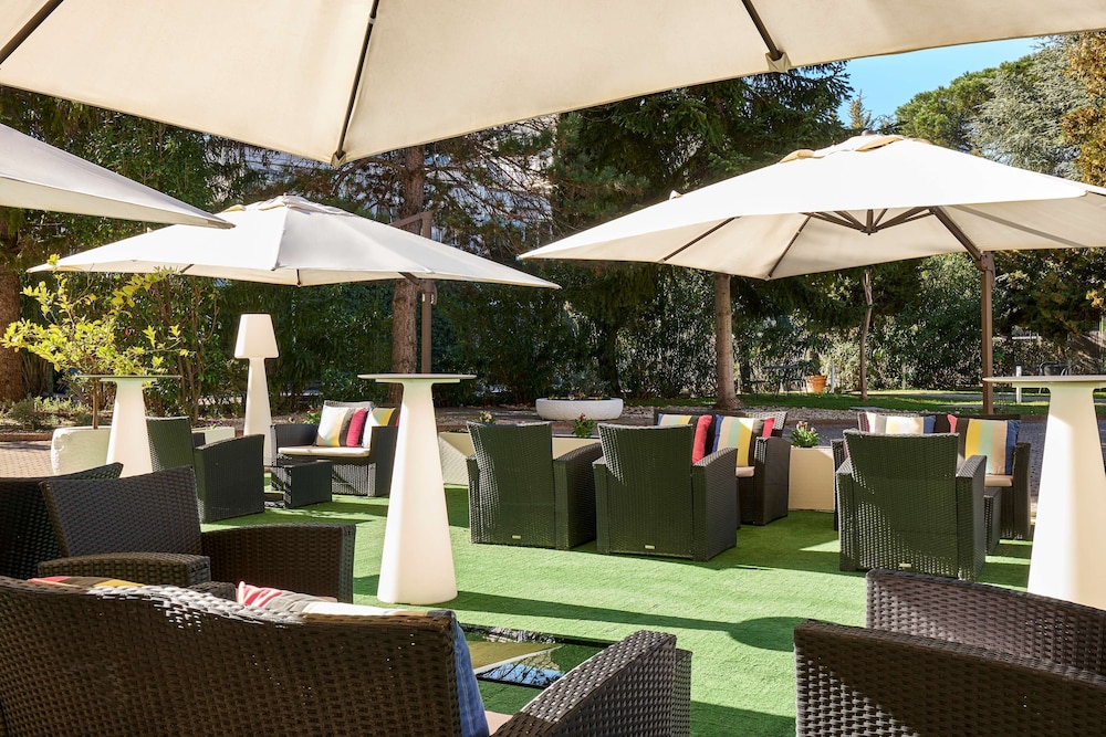 Occidental Aurelia — Restaurant & bars in Rome, Lazio