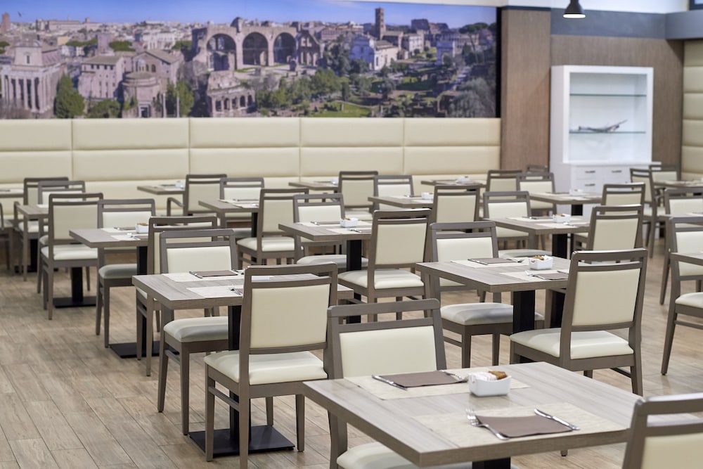 Occidental Aurelia — Restaurant & bars in Rome, Lazio