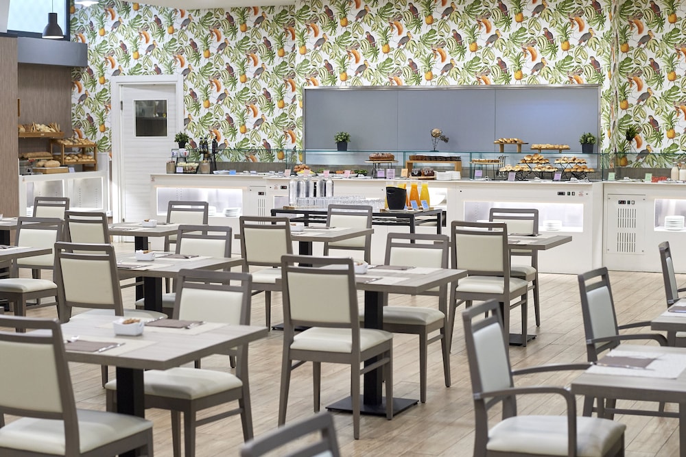 Occidental Aurelia — Restaurant & bars in Rome, Lazio
