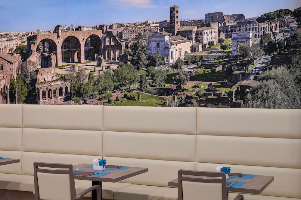 Occidental Aurelia — Restaurant & bars in Rome, Lazio
