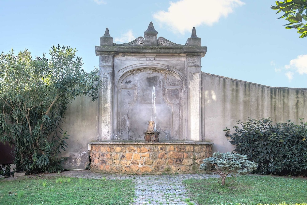 Occidental Aurelia — Attractions in the area in Rome, Lazio