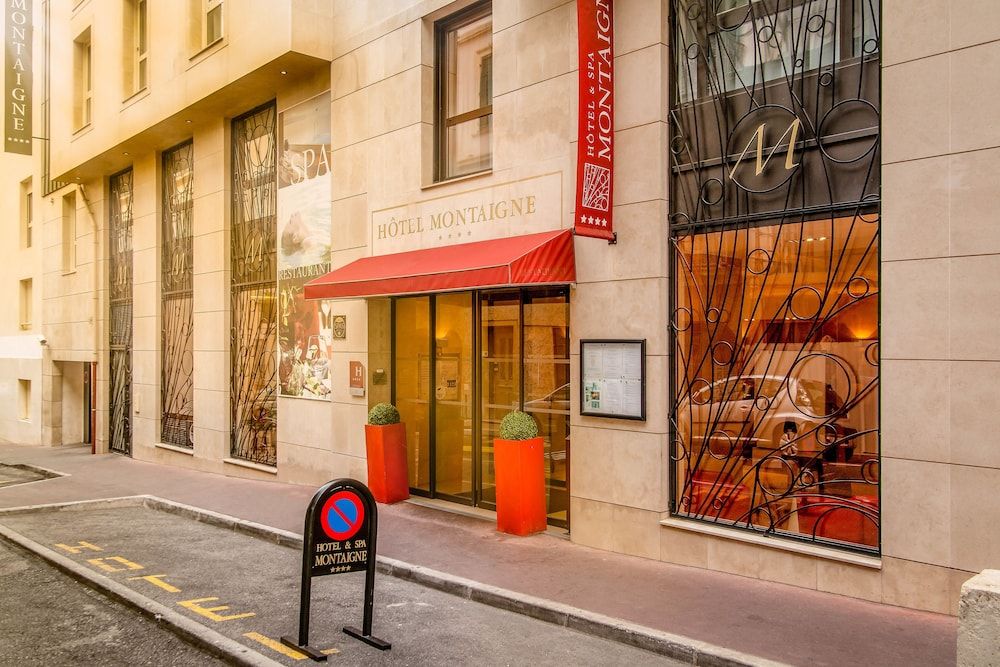 Hotel Montaigne & Spa