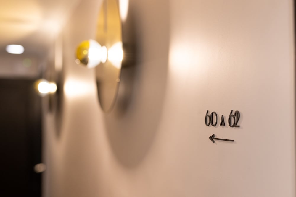 Hôtel Le Roosevelt - zdjęcie 5
