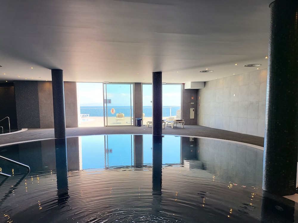 Rocamar Lido Resort — Swimming pool in Santa Cruz, Madeira