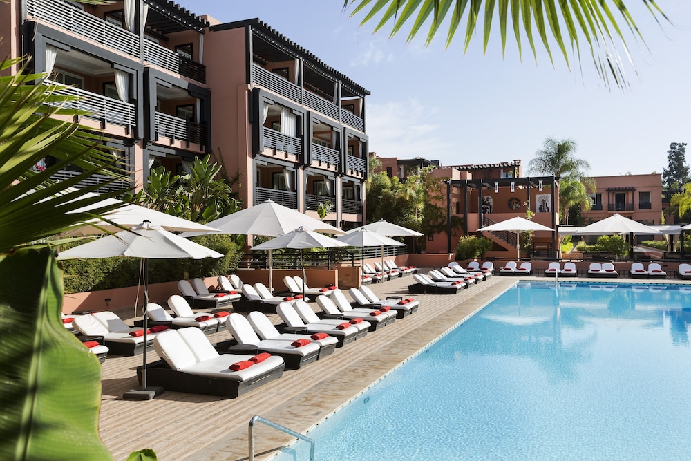 Hôtel & Ryads Barrière Le Naoura - zdjęcie 3