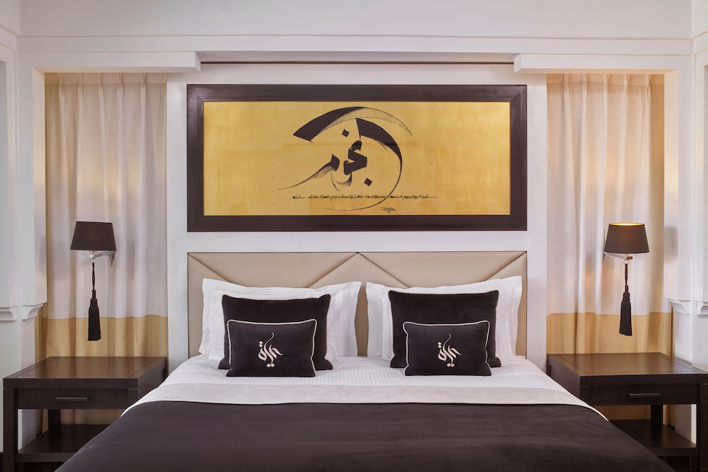 Hôtel & Ryads Barrière Le Naoura - zdjęcie 5