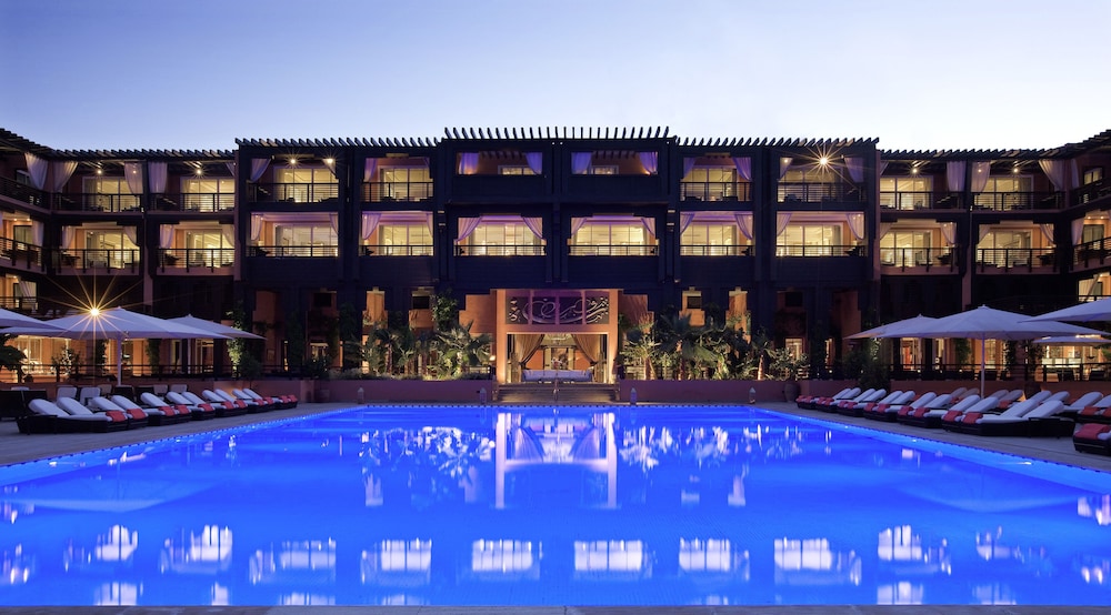 Hôtel & Ryads Barrière Le Naoura - zdjęcie 4