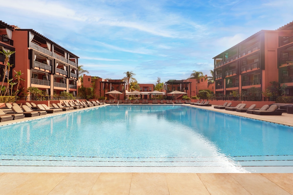 Hôtel & Ryads Barrière Le Naoura - zdjęcie 2