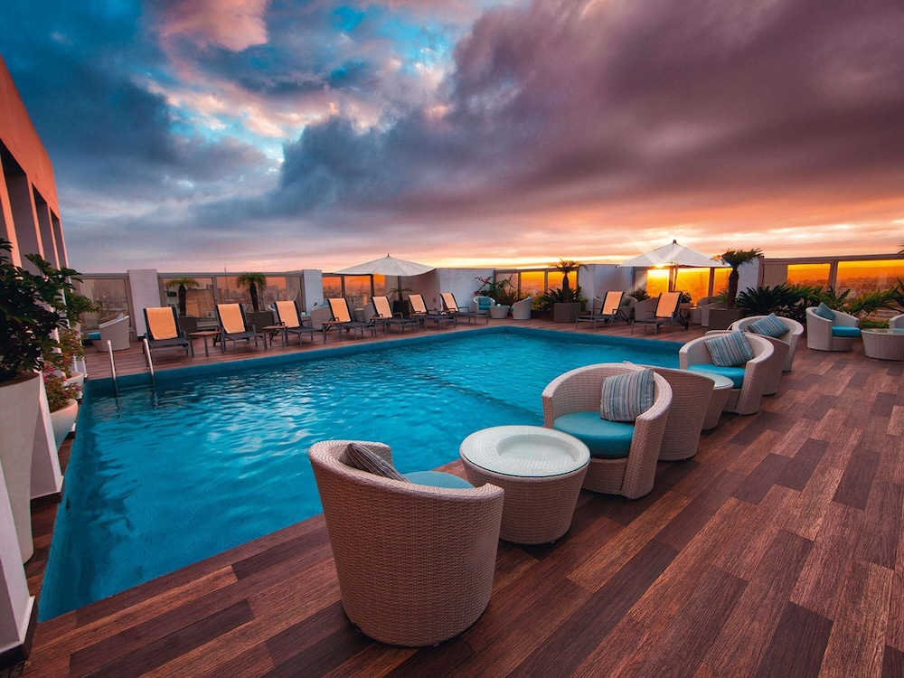Mövenpick Hotel Casablanca - zdjęcie 4