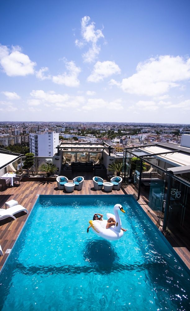 Mövenpick Hotel Casablanca