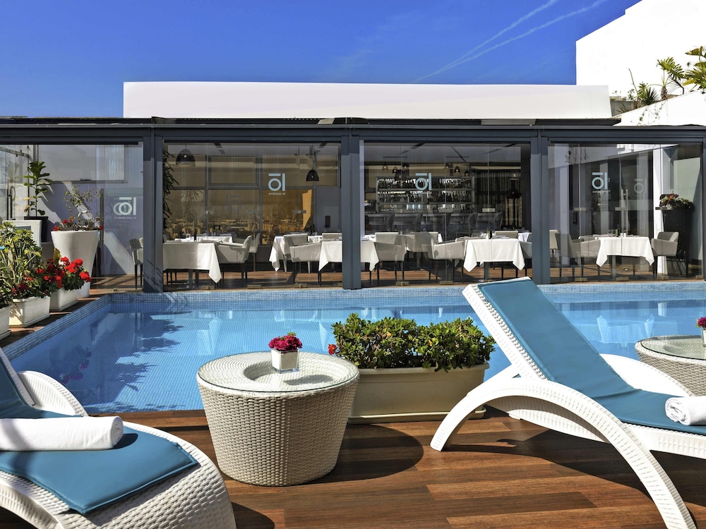 Mövenpick Hotel Casablanca - zdjęcie 5