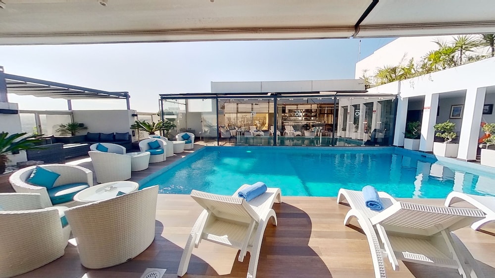 Mövenpick Hotel Casablanca - zdjęcie 3