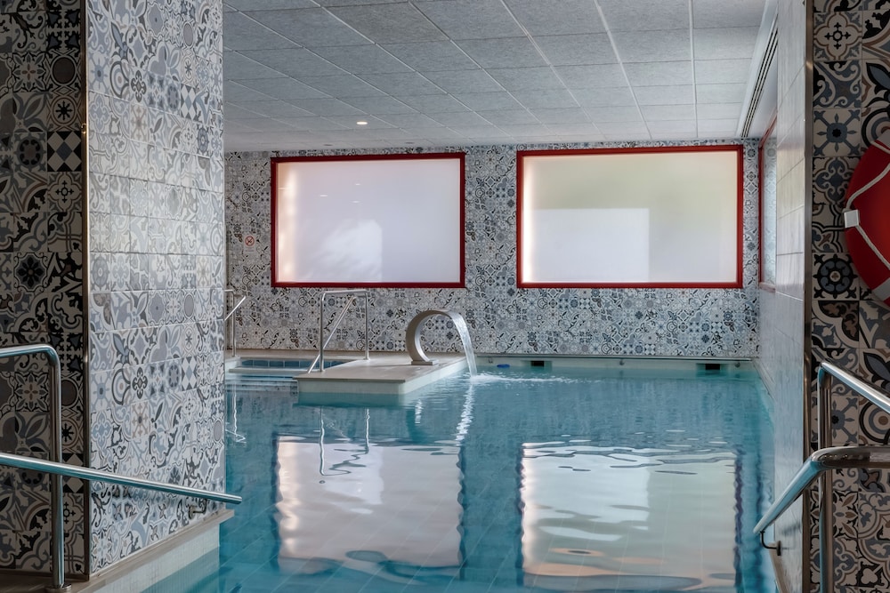 Hotel Angela - Adults Recommended — Swimming pool in Fuengirola, Andalusia