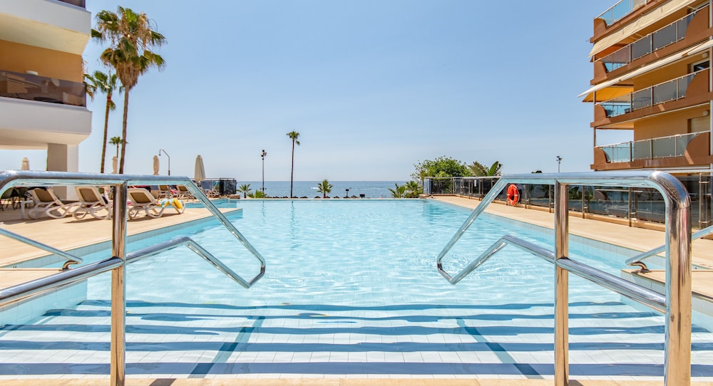 Hotel Angela - Adults Recommended — Swimming pool in Fuengirola, Andalusia