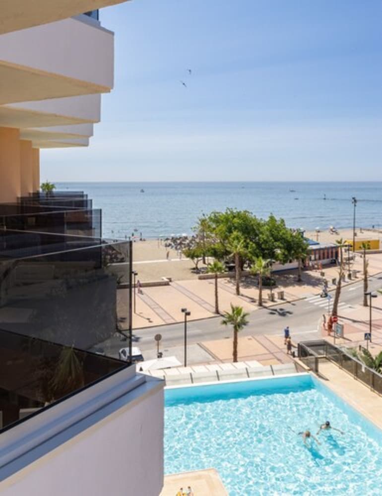 Hotel Angela - Adults Recommended — Swimming pool in Fuengirola, Andalusia