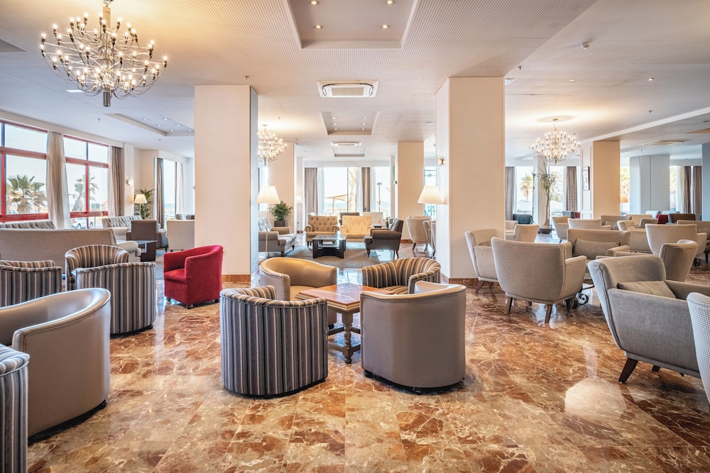 Hotel Angela - Adults Recommended — Hotel building in Fuengirola, Andalusia