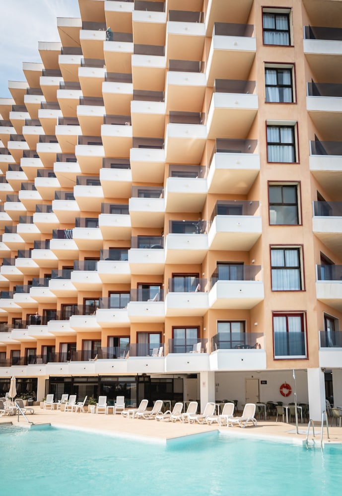 Hotel Angela - Adults Recommended — Hotel building in Fuengirola, Andalusia