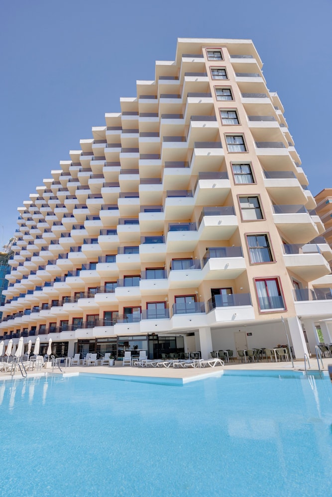 Hotel Angela - Adults Recommended — Hotel building in Fuengirola, Andalusia