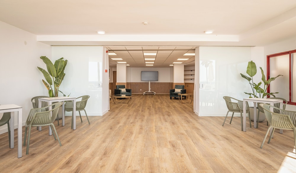 Hotel Angela - Adults Recommended — Hotel building in Fuengirola, Andalusia
