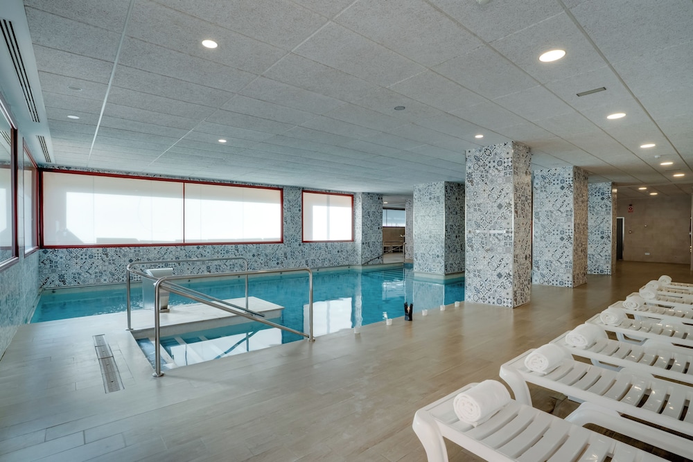 Hotel Angela - Adults Recommended — Swimming pool in Fuengirola, Andalusia