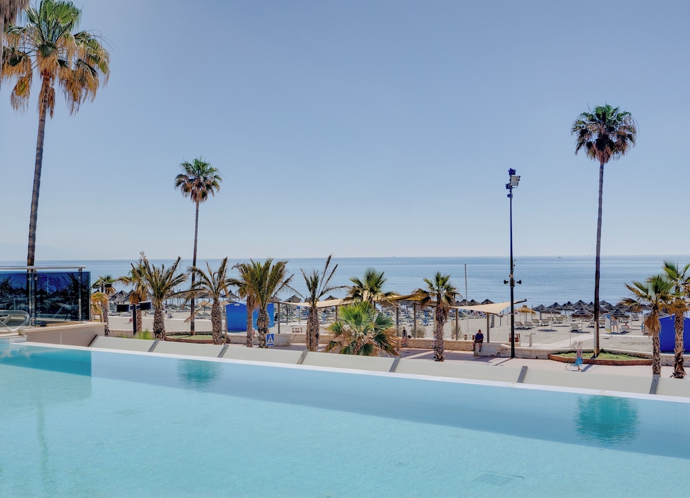 Hotel Angela - Adults Recommended — Swimming pool in Fuengirola, Andalusia