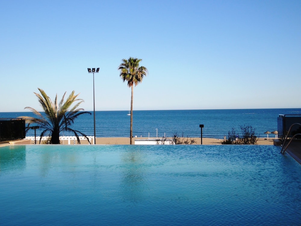 Hotel Angela - Adults Recommended — Swimming pool in Fuengirola, Andalusia