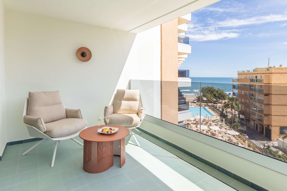 Hotel Angela - Adults Recommended — Hotel rooms in Fuengirola, Andalusia