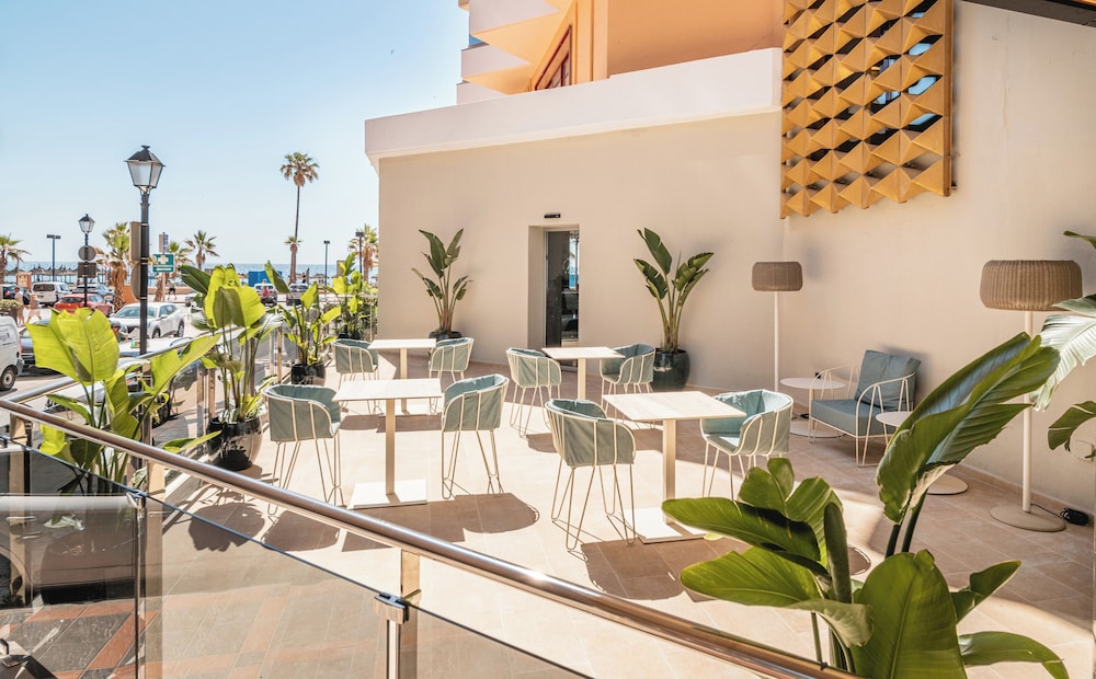 Hotel Angela - Adults Recommended — Restaurant & bars in Fuengirola, Andalusia