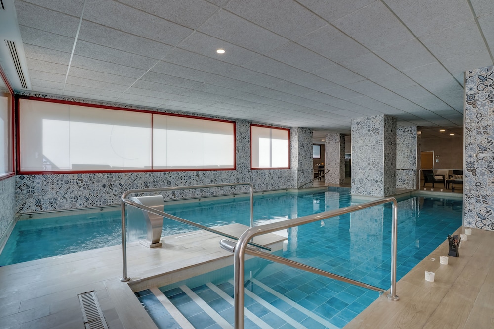 Hotel Angela - Adults Recommended — Swimming pool in Fuengirola, Andalusia