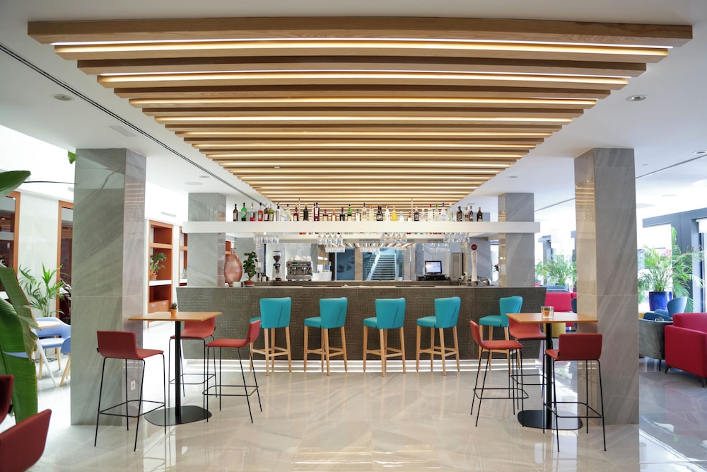 Eurostars Puerto de Ibiza — Restaurant & bars in Ibiza Town, Balearic Islands