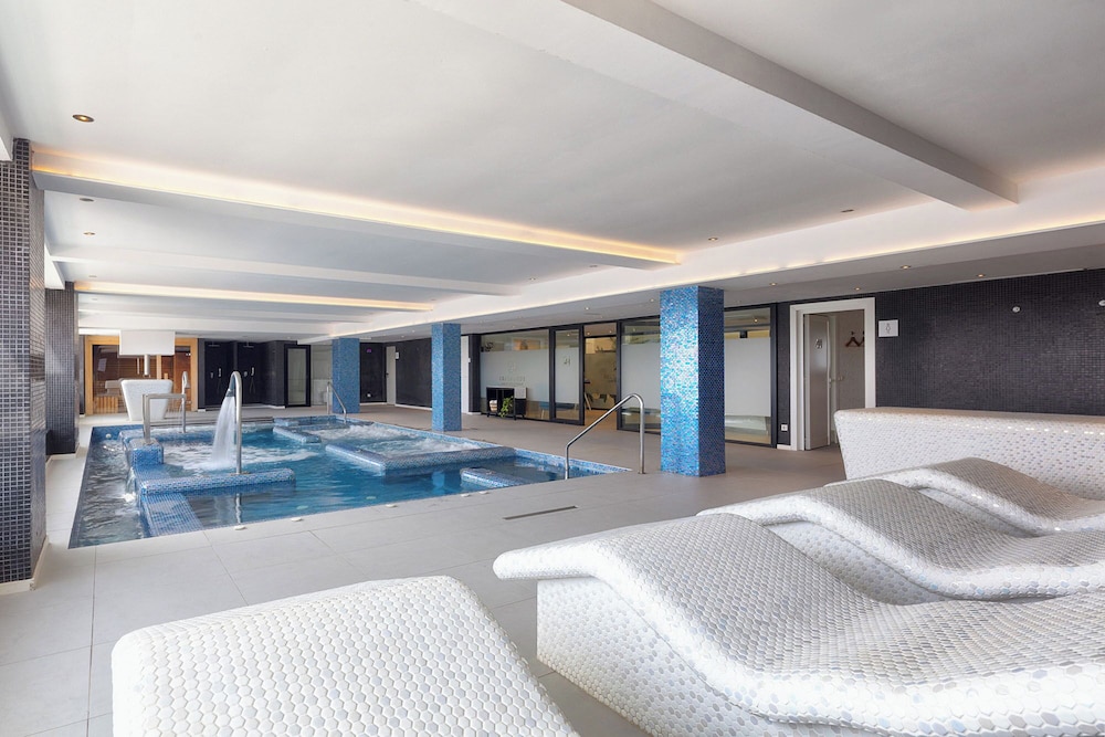 Eurostars Puerto de Ibiza — Swimming pool in Ibiza Town, Balearic Islands