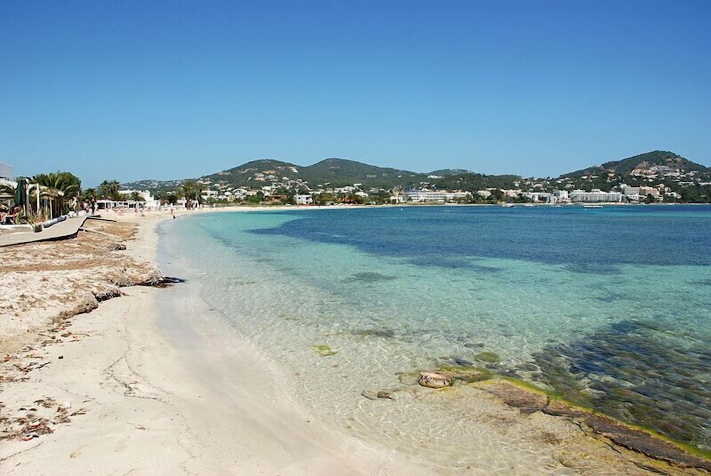 Eurostars Puerto de Ibiza — Beach in Ibiza Town, Balearic Islands