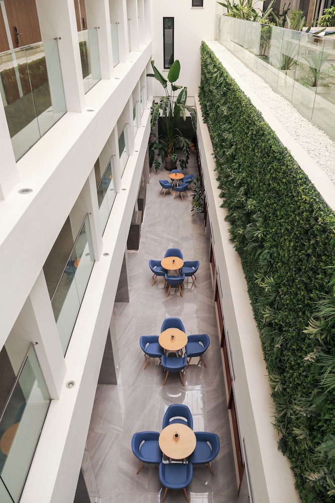 Eurostars Puerto de Ibiza — Hotel building in Ibiza Town, Balearic Islands