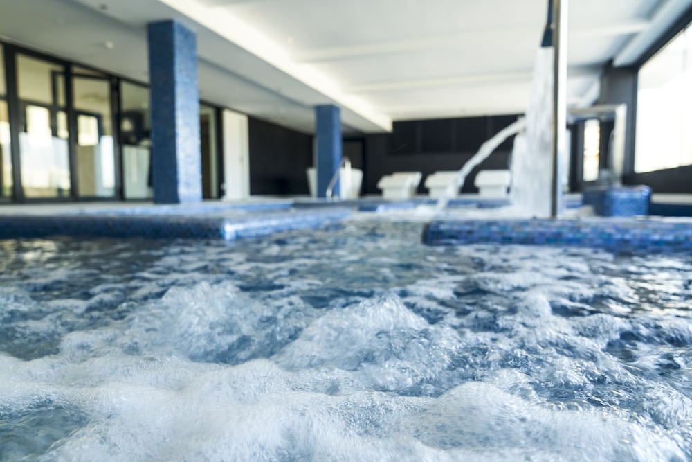 Eurostars Puerto de Ibiza — Spa in Ibiza Town, Balearic Islands