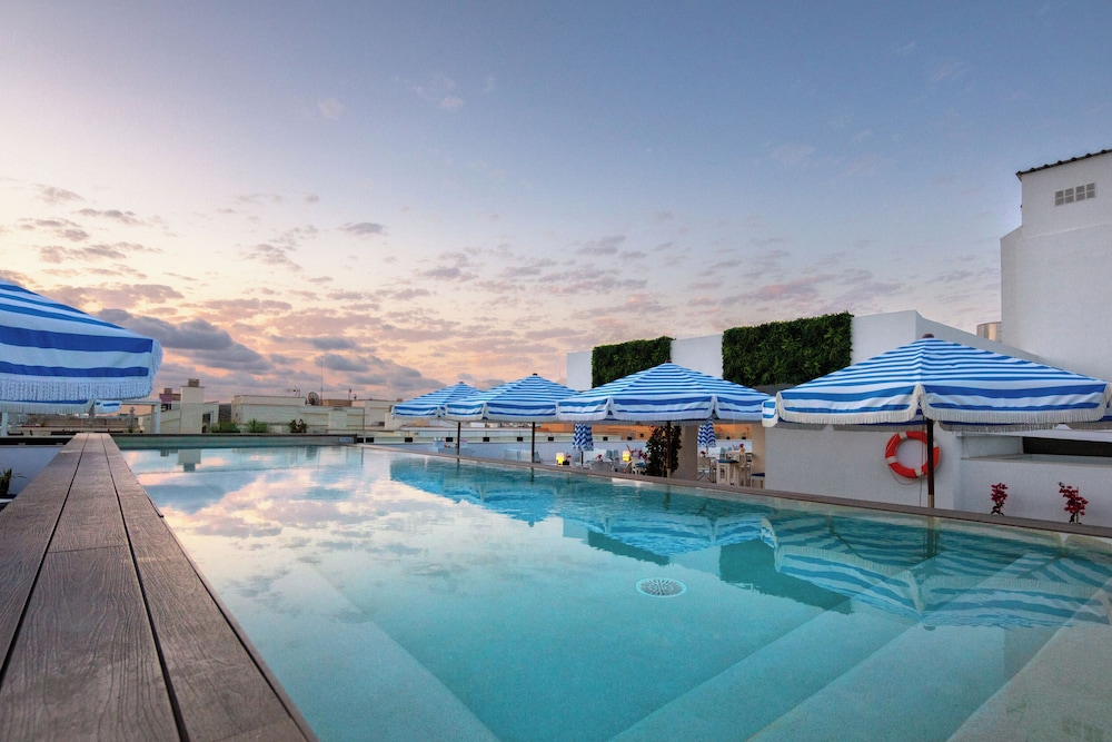 Eurostars Puerto de Ibiza — Swimming pool in Ibiza Town, Balearic Islands