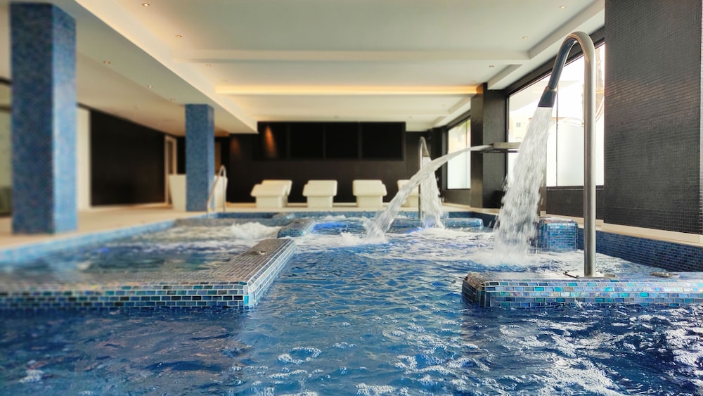 Eurostars Puerto de Ibiza — Spa in Ibiza Town, Balearic Islands
