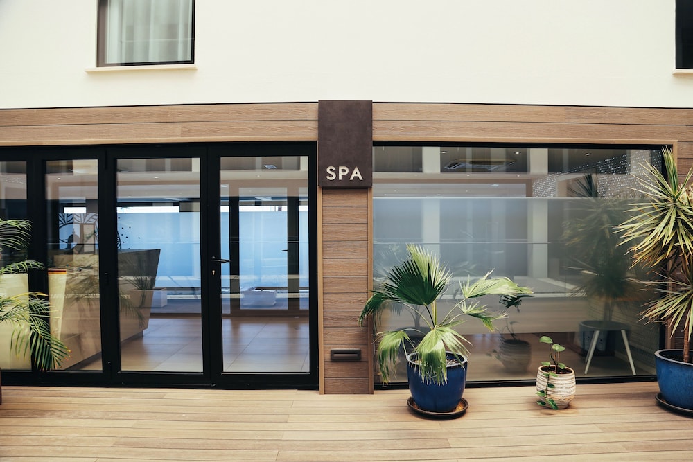 Eurostars Puerto de Ibiza — Spa in Ibiza Town, Balearic Islands