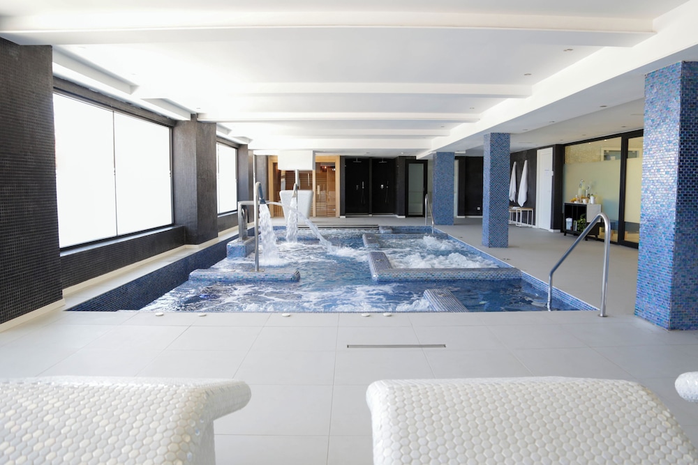 Eurostars Puerto de Ibiza — Spa in Ibiza Town, Balearic Islands