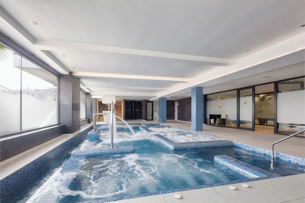 Eurostars Puerto de Ibiza — Spa in Ibiza Town, Balearic Islands