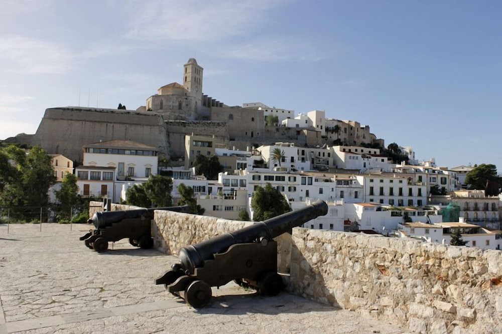 Eurostars Puerto de Ibiza — Attractions in the area in Ibiza Town, Balearic Islands
