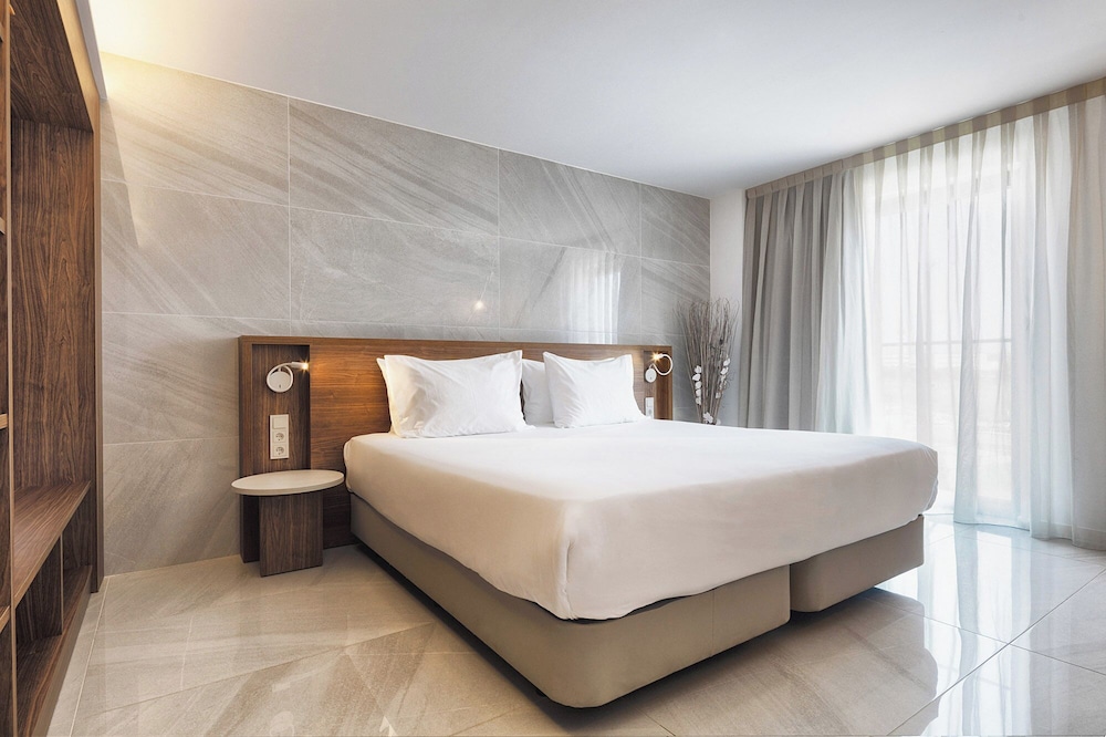 Eurostars Puerto de Ibiza — Hotel rooms in Ibiza Town, Balearic Islands
