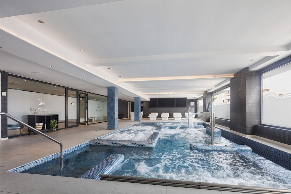 Eurostars Puerto de Ibiza — Spa in Ibiza Town, Balearic Islands