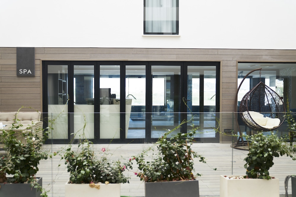 Eurostars Puerto de Ibiza — Hotel building in Ibiza Town, Balearic Islands