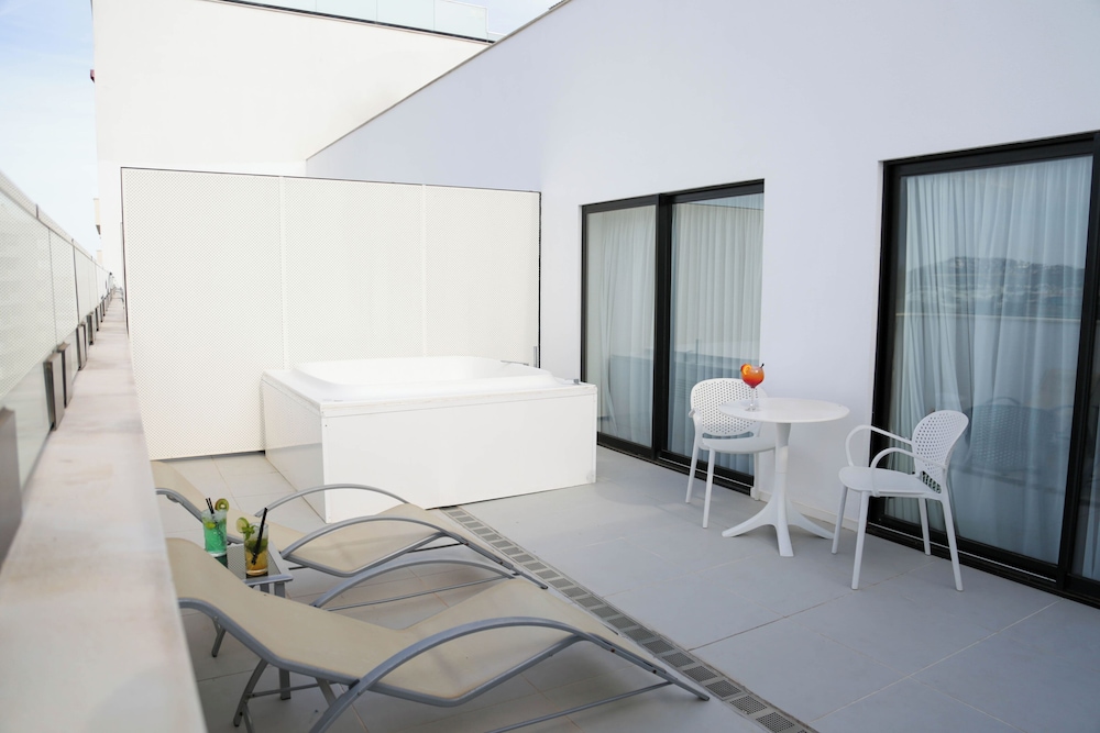 Eurostars Puerto de Ibiza — Hotel rooms in Ibiza Town, Balearic Islands