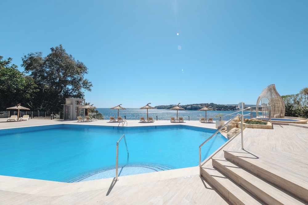 Bahia Principe Escape Coral Playa – Adults Only 16+ — Swimming pool in Magaluf, Balearic Islands