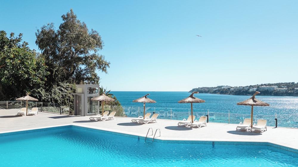 Bahia Principe Escape Coral Playa – Adults Only 16+ — Swimming pool in Magaluf, Balearic Islands