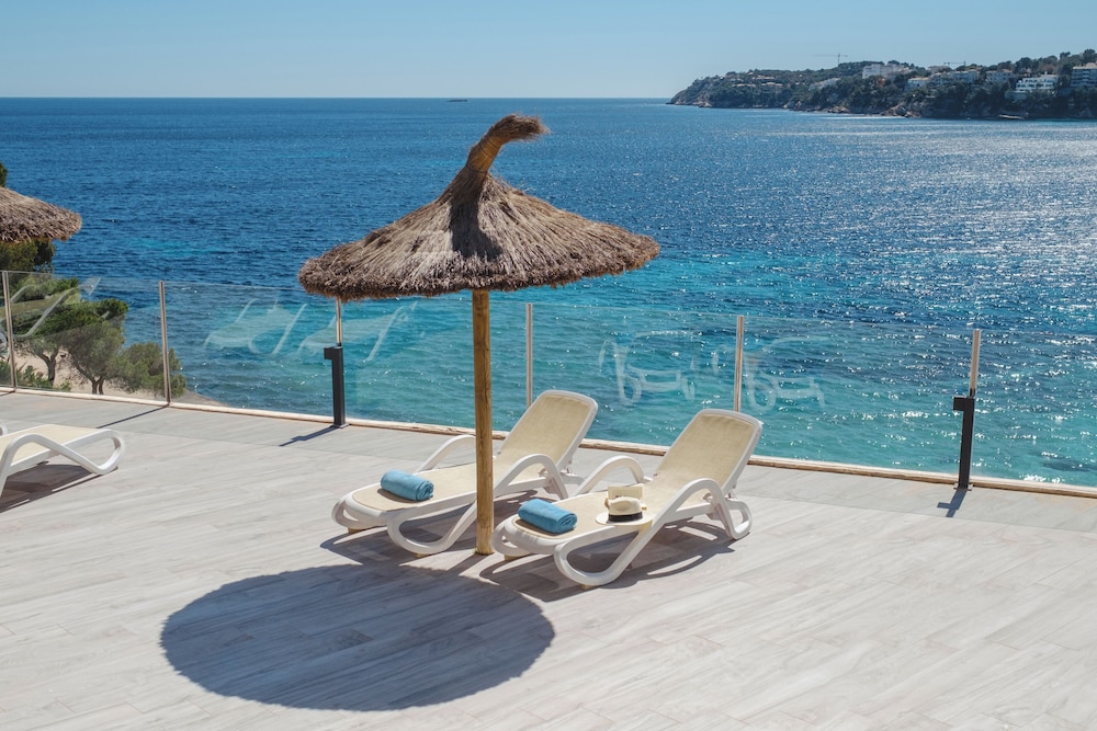 Bahia Principe Escape Coral Playa – Adults Only 16+ — Beach in Magaluf, Balearic Islands