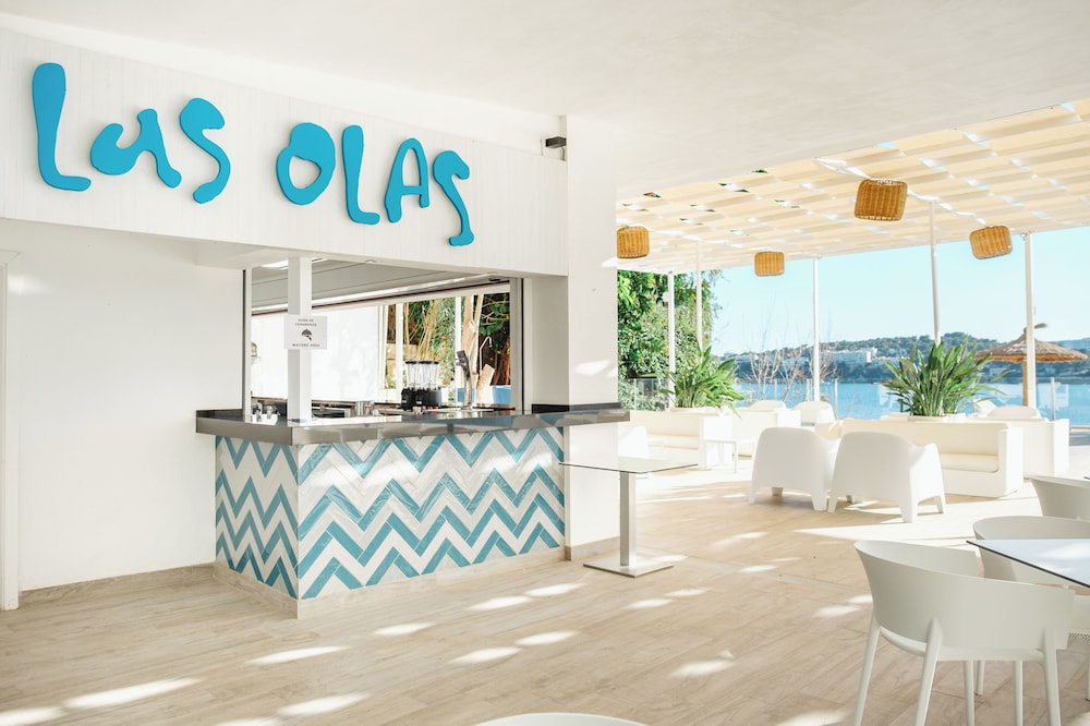 Bahia Principe Escape Coral Playa – Adults Only 16+ — Restaurant & bars in Magaluf, Balearic Islands